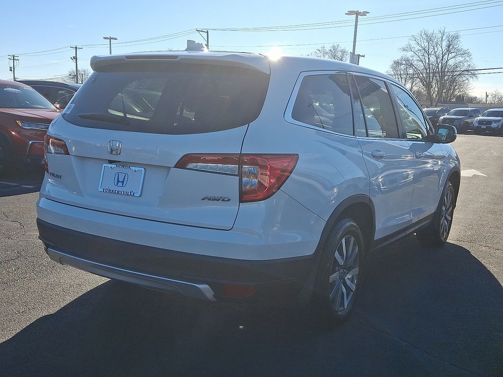 Thumbnail: 2022 Honda Pilot - 6