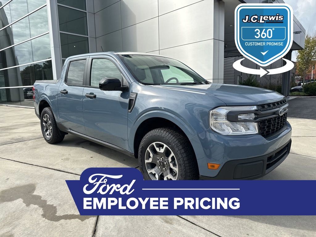 2024 Ford Maverick XLT