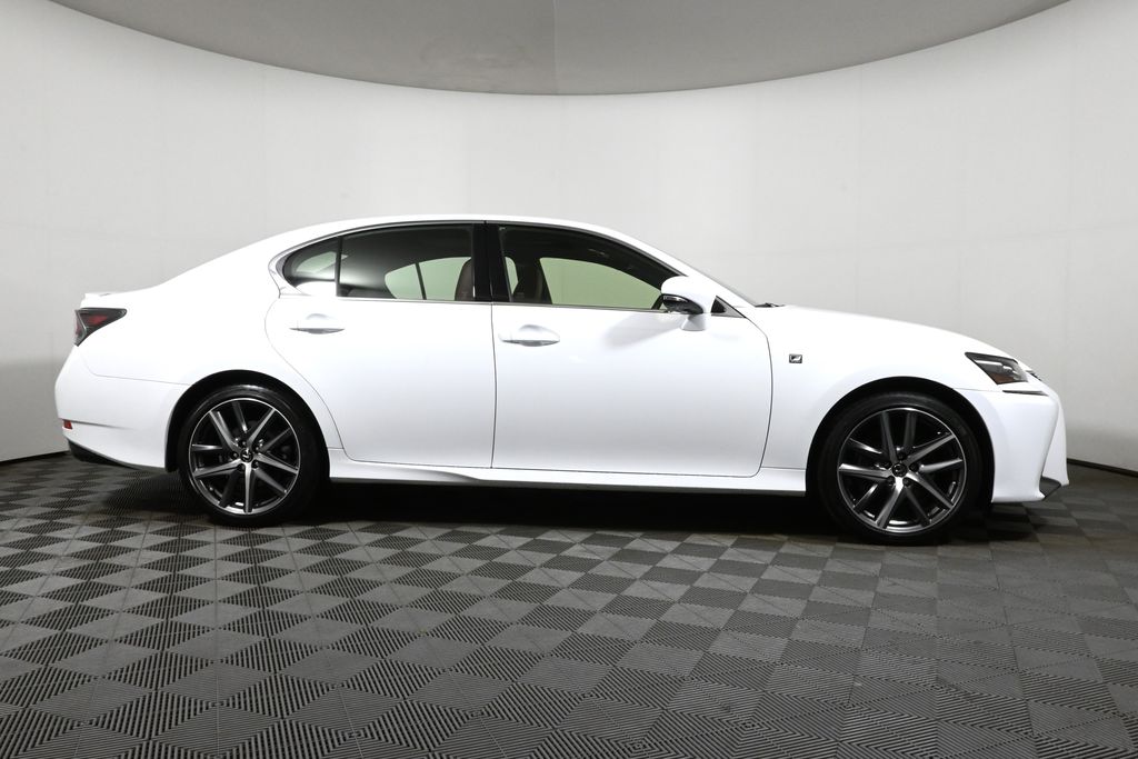 2020 Lexus GS 350 8