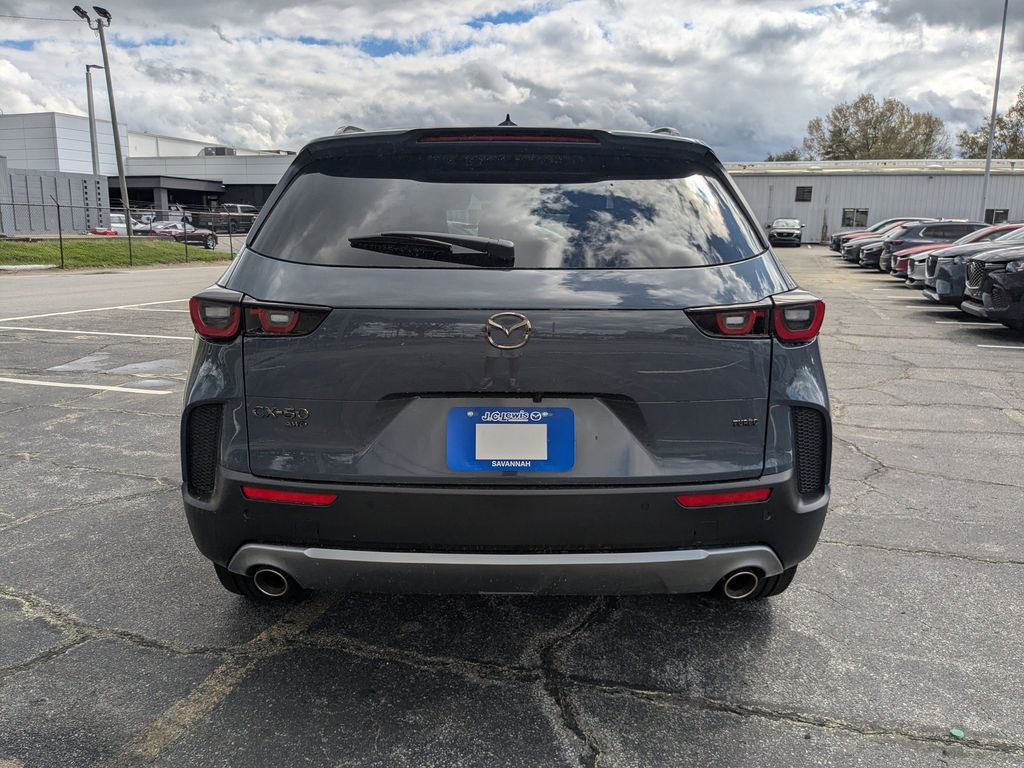 2026 Mazda CX-50 2.5 Turbo Premium Plus