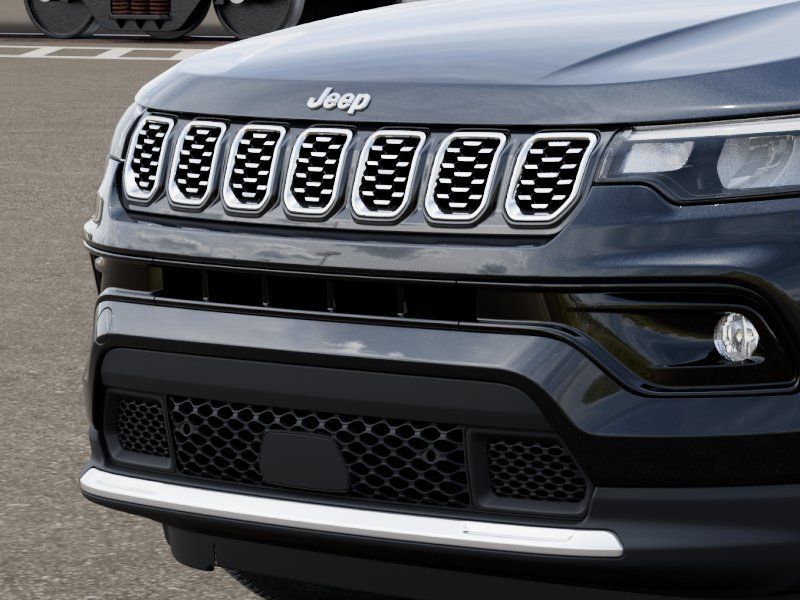 New 2026 Black Jeep Limited image 11