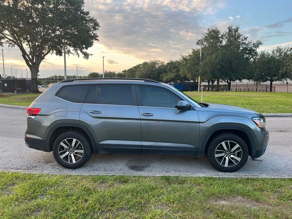 Thumbnail: 2022 Volkswagen Atlas - 7