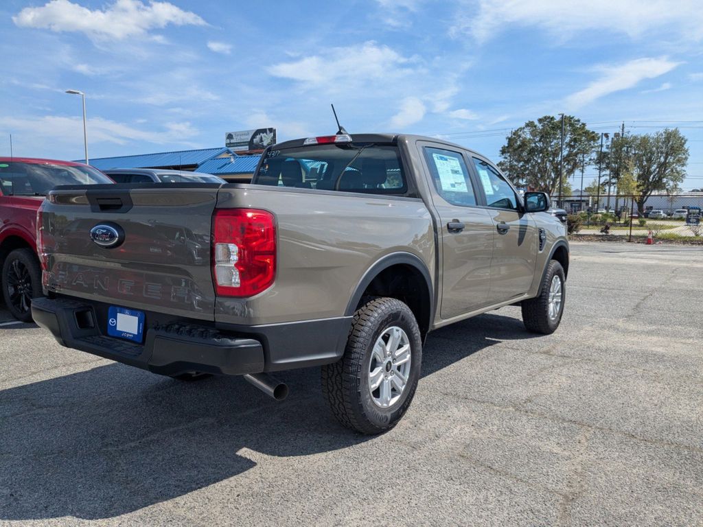 2025 Ford Ranger XL