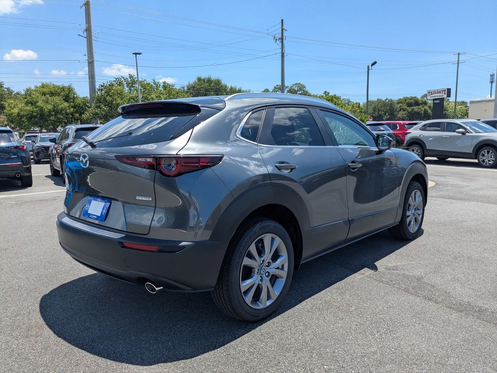 2025 Mazda CX-30 2.5 S Preferred