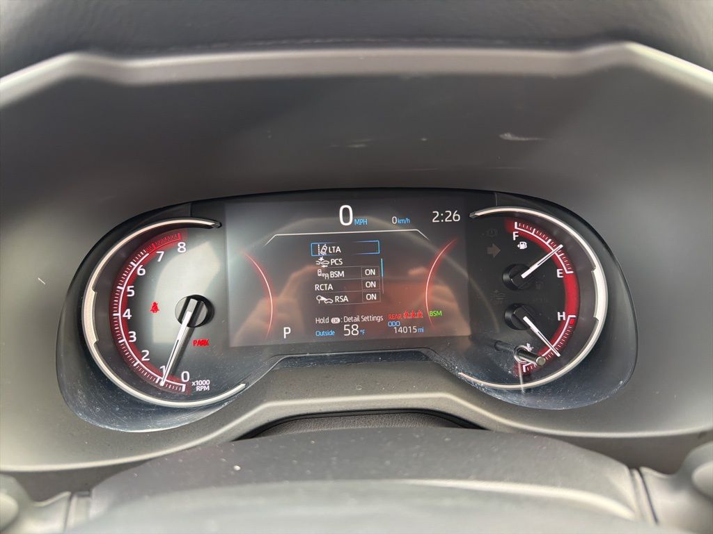 Thumbnail: 2024 Toyota RAV4 - 27