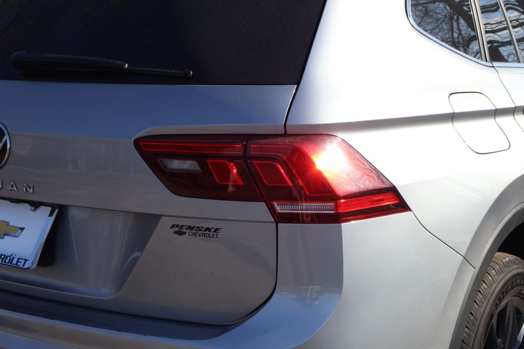 Thumbnail: 2024 Volkswagen Tiguan - 7
