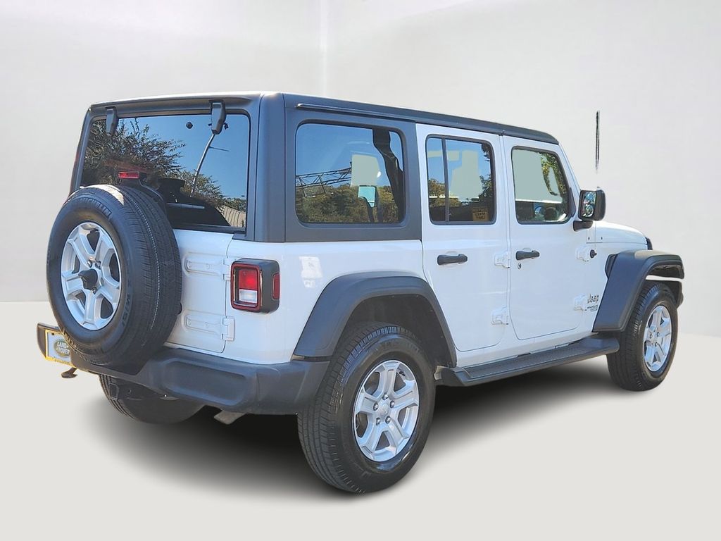 Thumbnail: 2019 Jeep Wrangler - 5