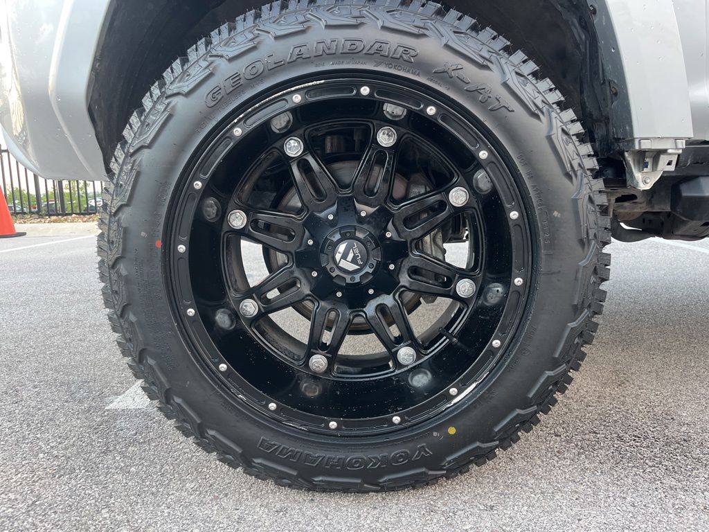 Thumbnail: 2022 Toyota 4Runner - 11
