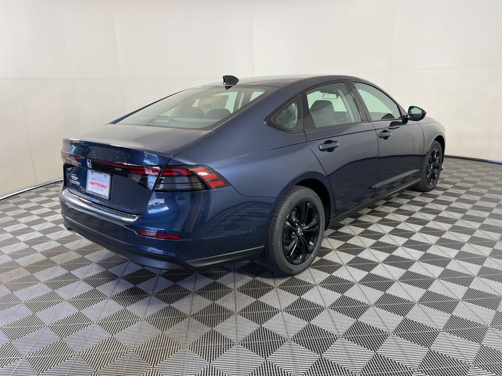 Thumbnail: 2025 Honda Accord - 5