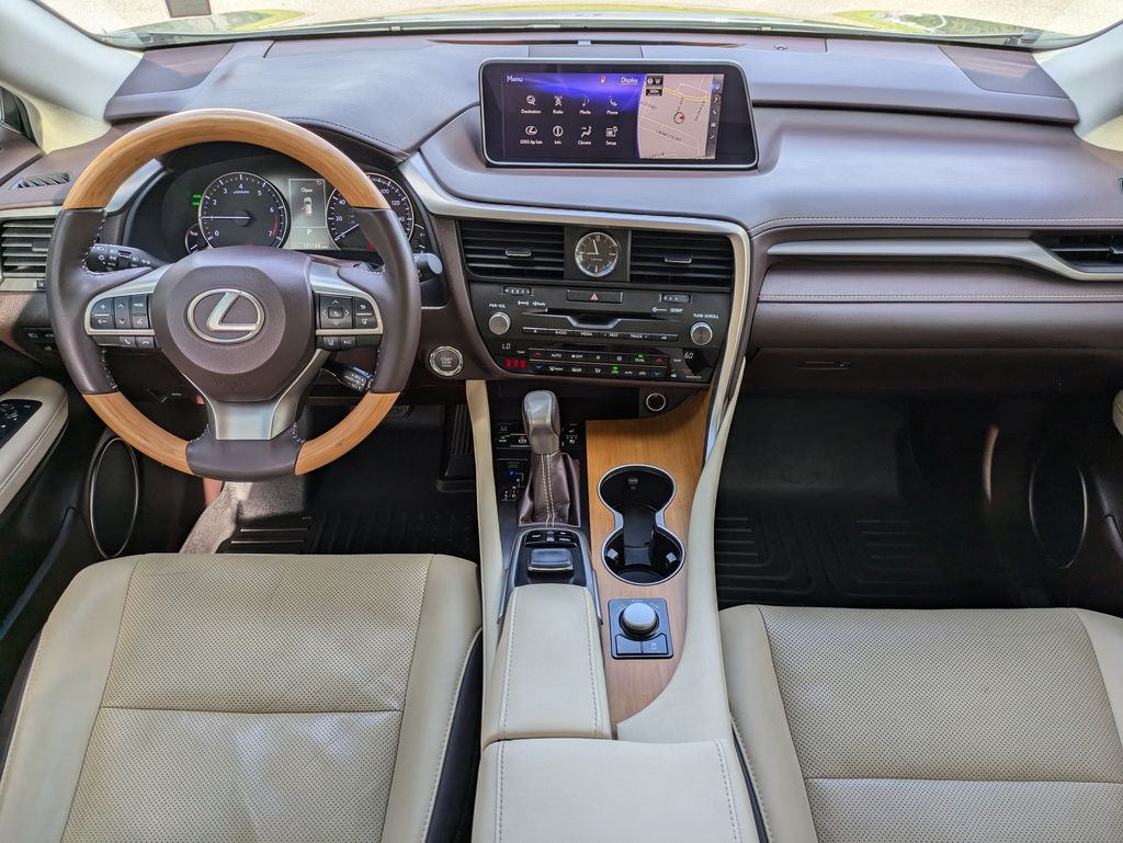 Used 2018 Lexus RX SUV
