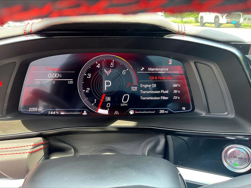 2024 Chevrolet Corvette — photo 23