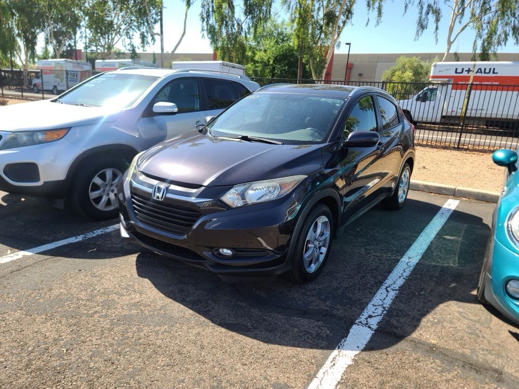 Thumbnail: 2016 Honda HR-V - 3