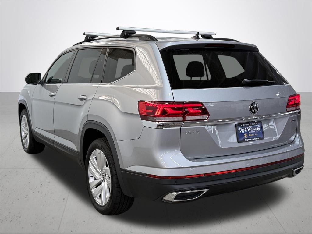 2021 Volkswagen Atlas 3.6L V6 SE w/Technology