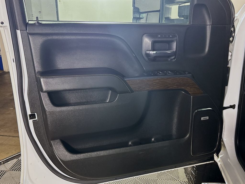 2019 GMC Sierra 2500HD Denali