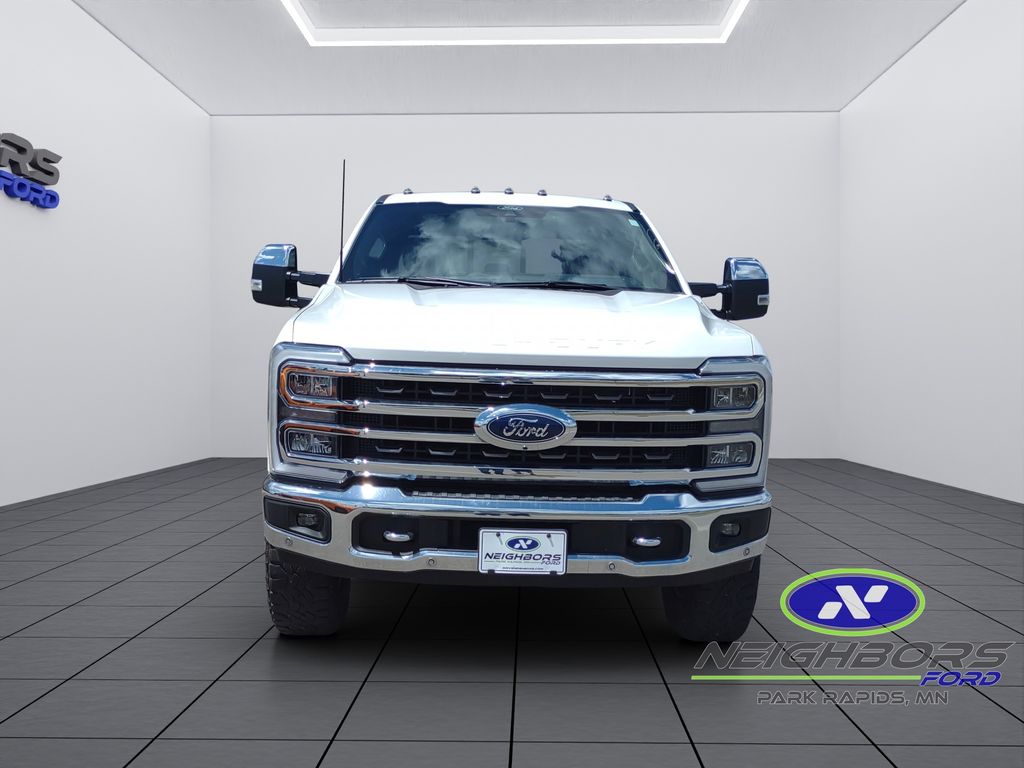 2024 Ford F-350 Super Duty King Ranch Crew Cab 4WD