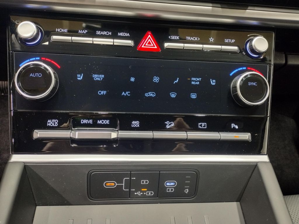 2025 Hyundai Santa Fe Hybrid SEL