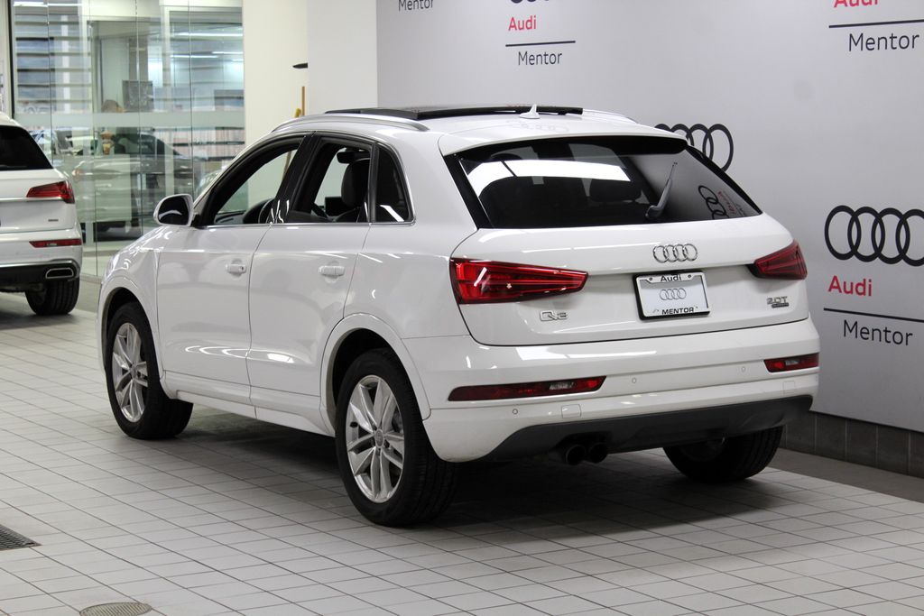 Thumbnail: 2016 Audi Q3 - 4