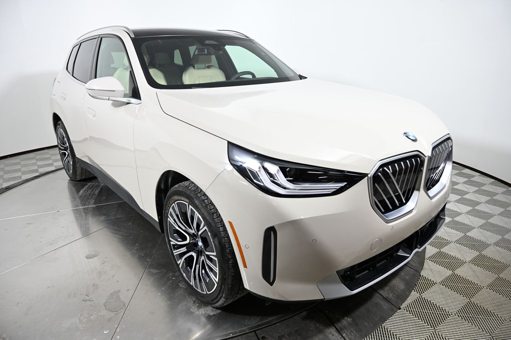 Thumbnail: 2026 BMW X3 - 7