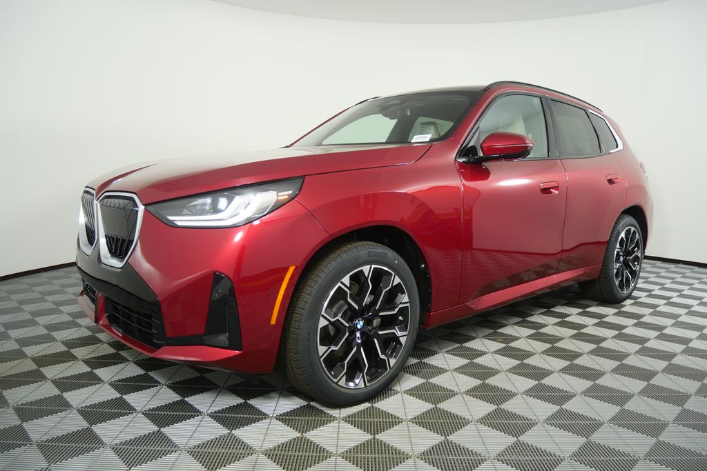 Thumbnail: 2026 BMW X3 - 8