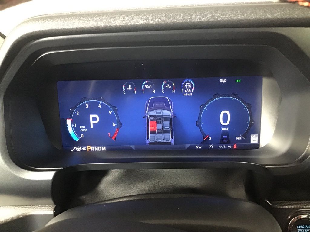 Used 2024 Black Ford Raptor image 31