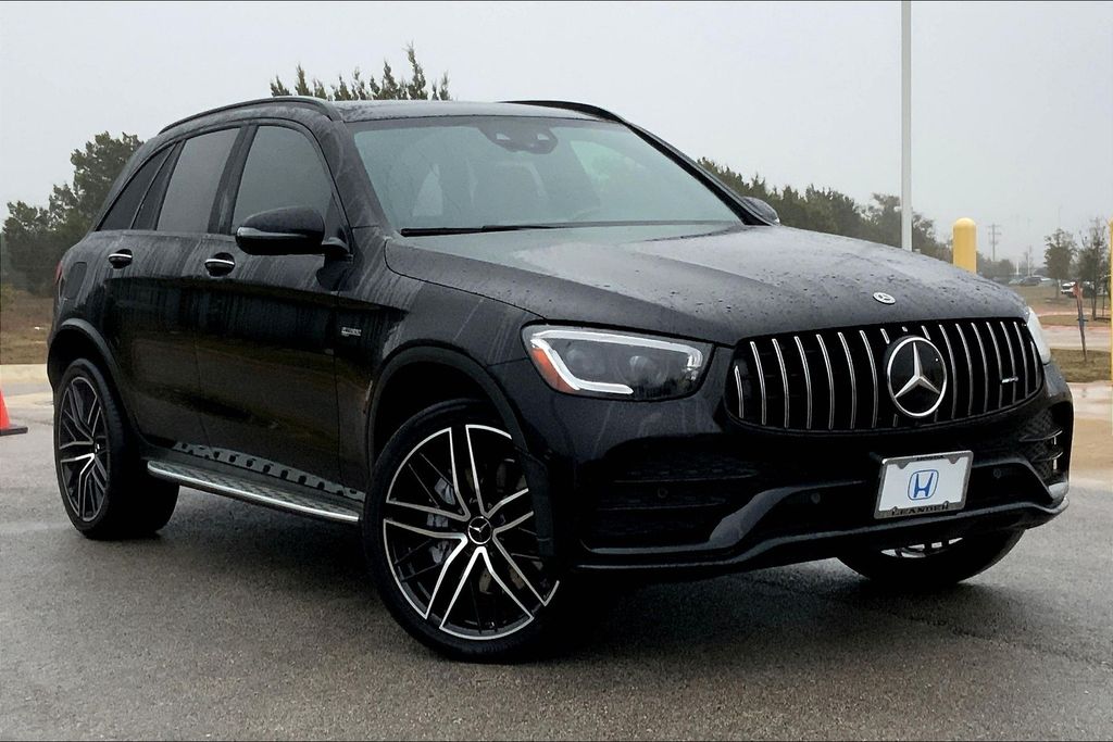 2022 Mercedes-Benz GLC 43 AMG 12