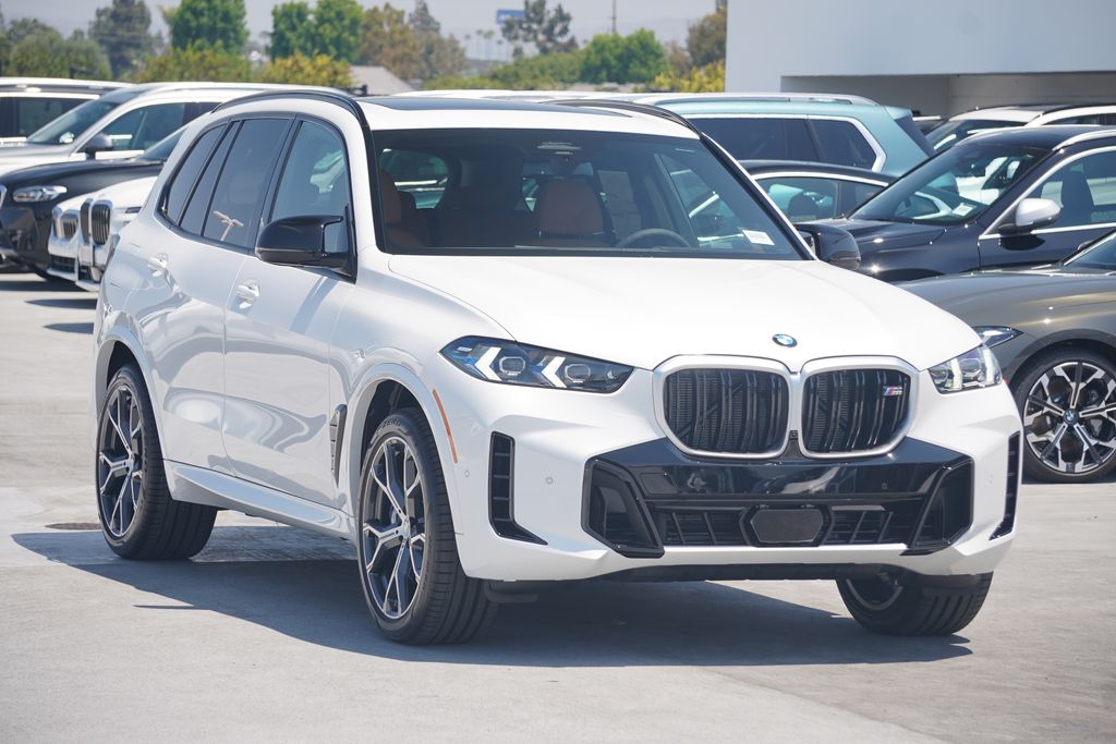 2025 BMW X5 M60i 3