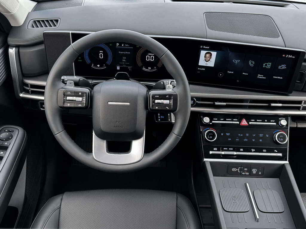 New 2026 Black Hyundai SEL image 17
