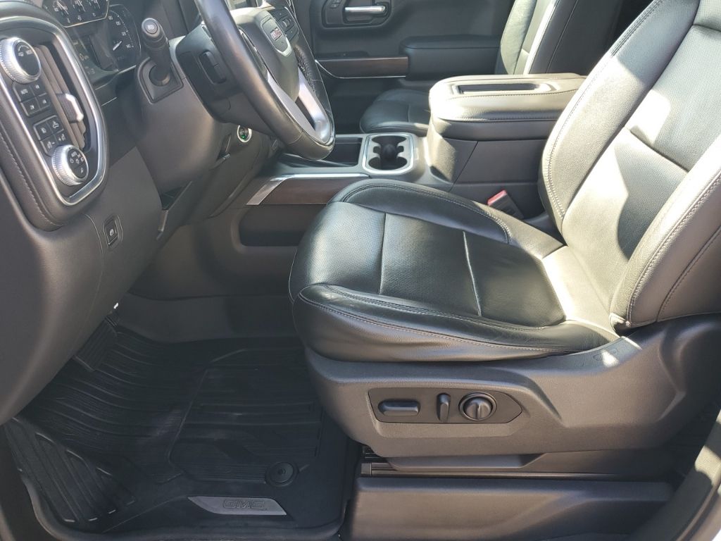 Used Car 2020 Gmc Sierra 1500  Slt For Sale Under $40,000 In Austin, Texas