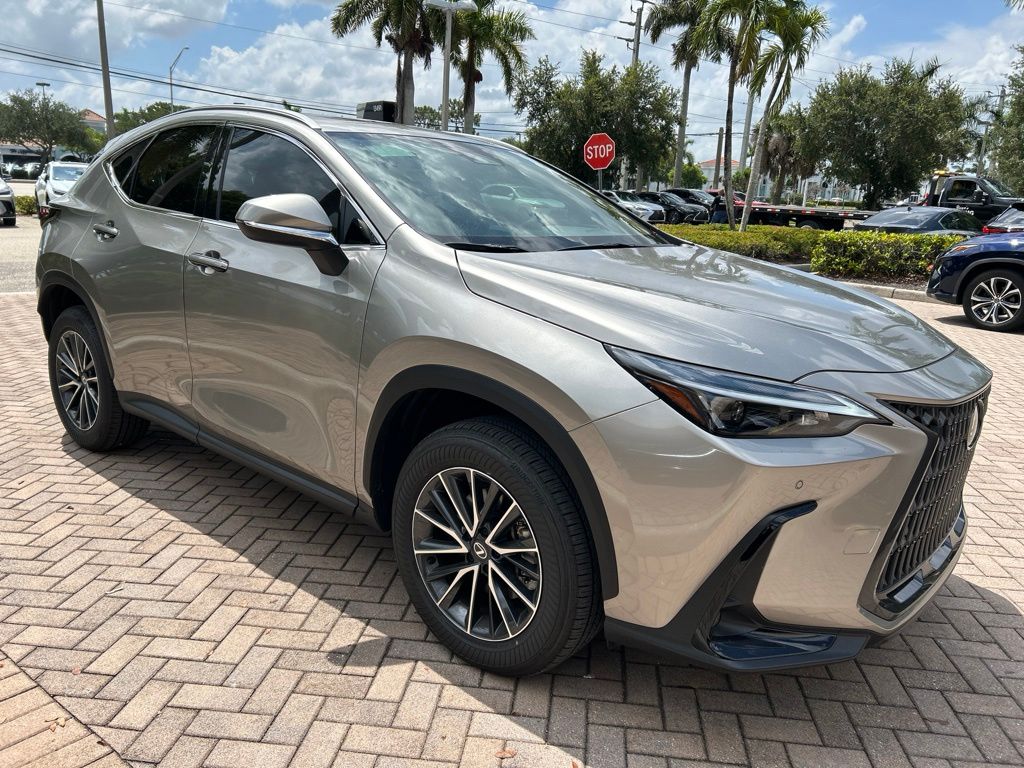 2026 Lexus NX 350 Base