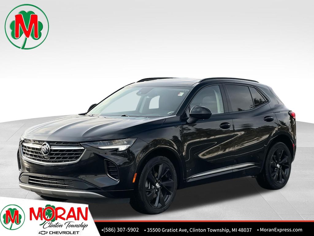 2023 Buick Envision Essence AWD