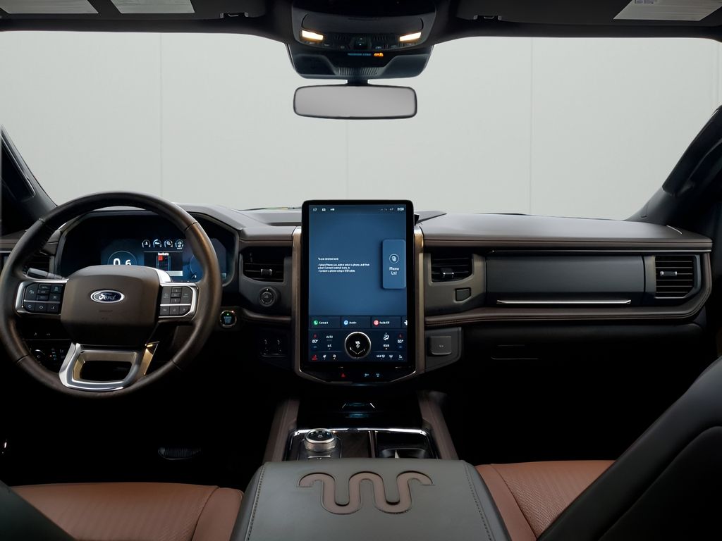 Used Car 2022 Ford Expedition Max  King Ranch For Sale Under $60,000 In Austin, Texas