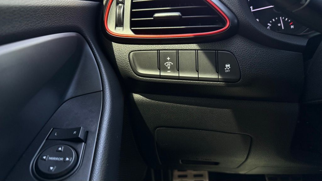 Elantra GT N Line