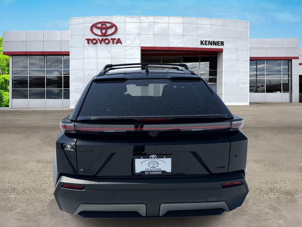 2026 Toyota C-HR - 4