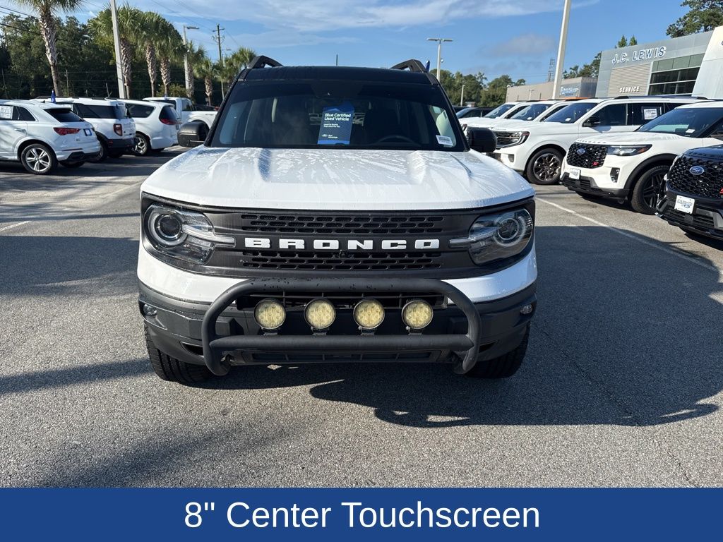 2021 Ford Bronco Sport Badlands