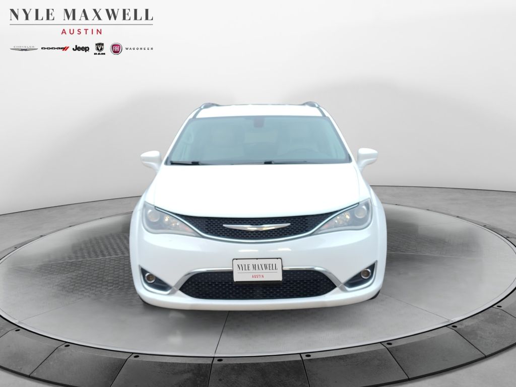 Used Car 2017 Chrysler Pacifica  Touring L Plus For Sale Under $12,000 In Austin, Texas