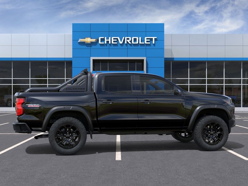 New 2026 Chevrolet Colorado Truck