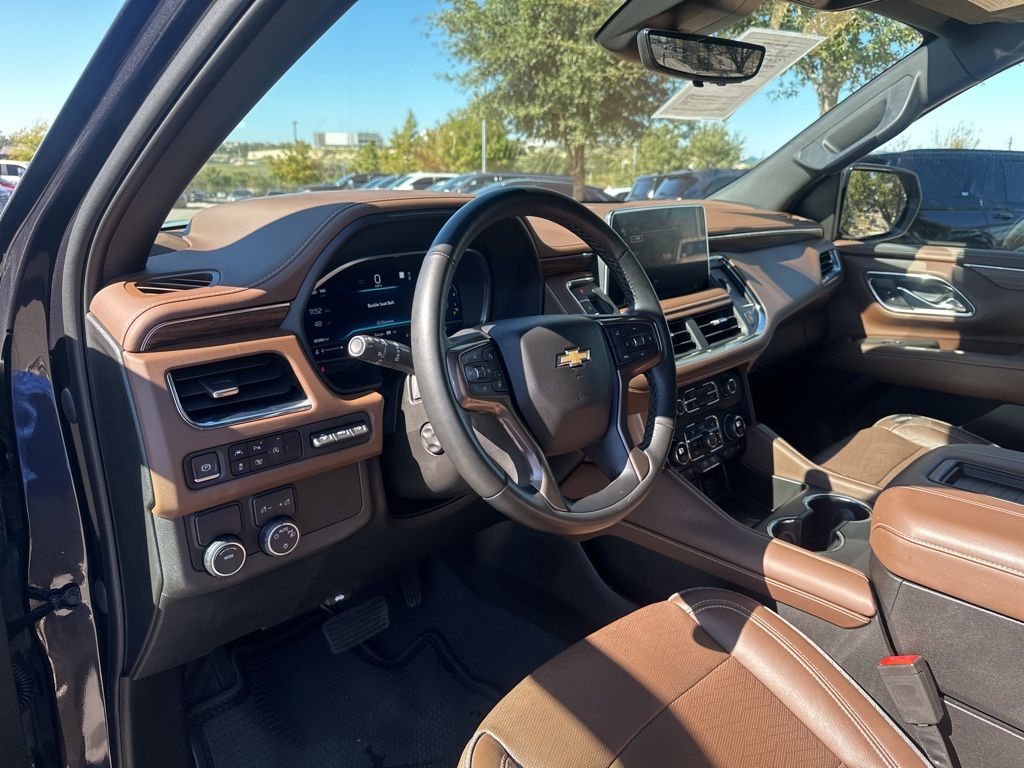 Used Car 2023 Chevrolet Tahoe  High Country For Sale Under $70,000 In Austin, Texas