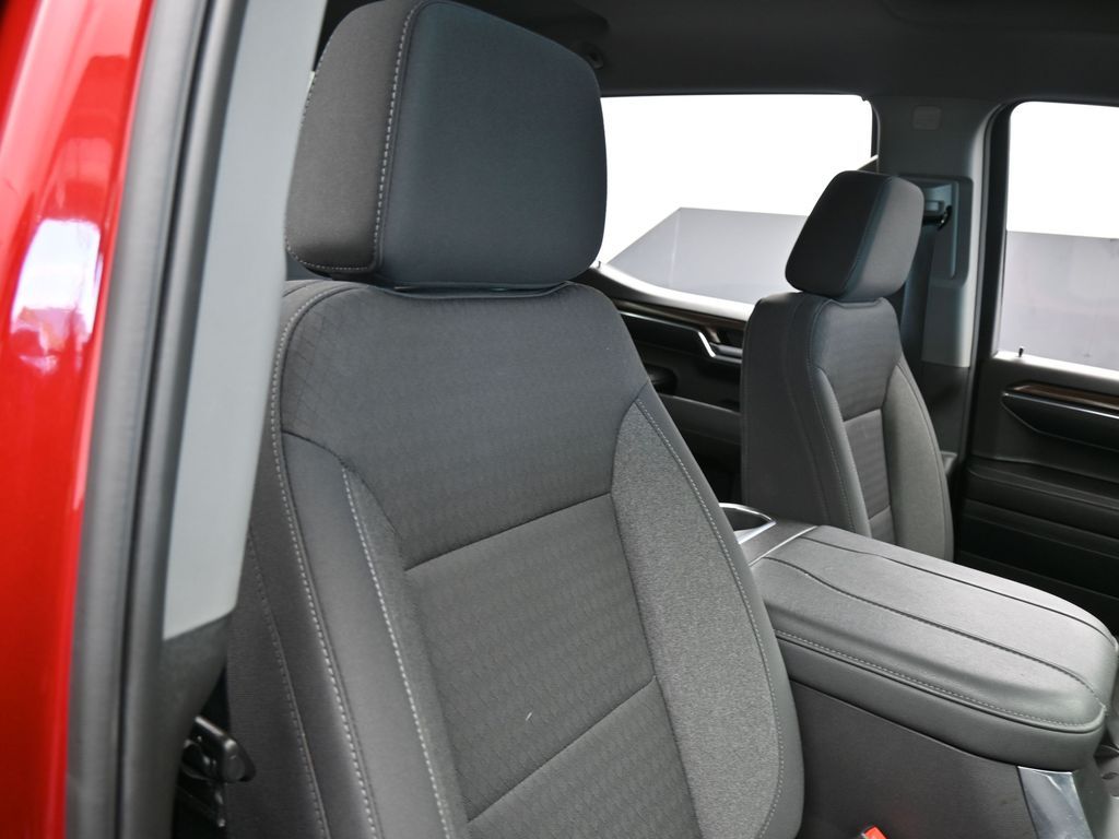 Used 2024 Radiant Red Tintcoat Chevrolet LT Trail Boss image 38