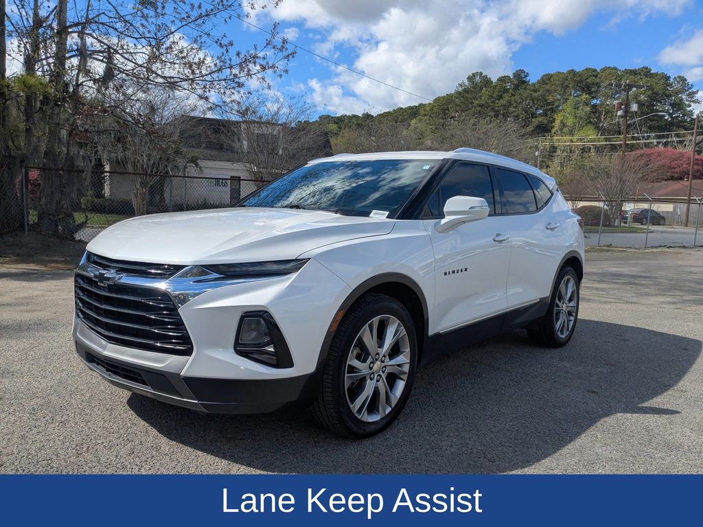 2022 Chevrolet Blazer FWD Premier