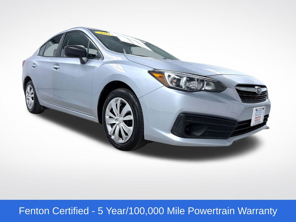 2021 Subaru Impreza Base