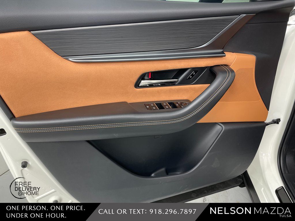 New 2026 White Mazda 3.3 Turbo S Premium Plus image 18