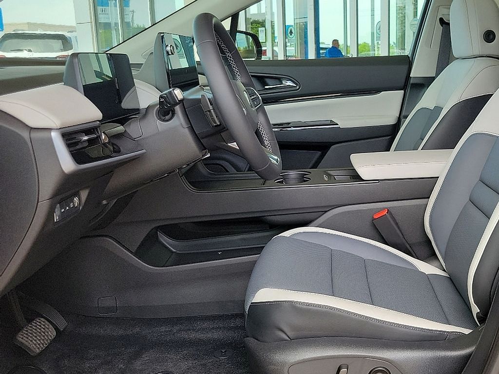 2025 Honda Prologue Elite 8