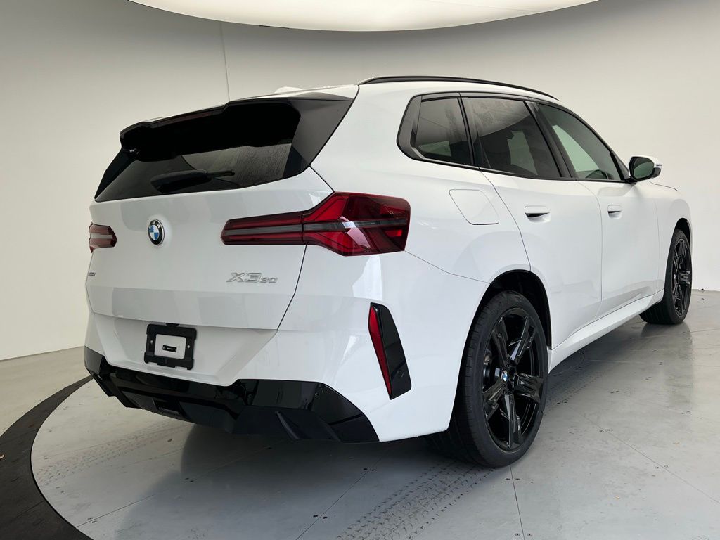 Thumbnail: 2026 BMW X3 - 3
