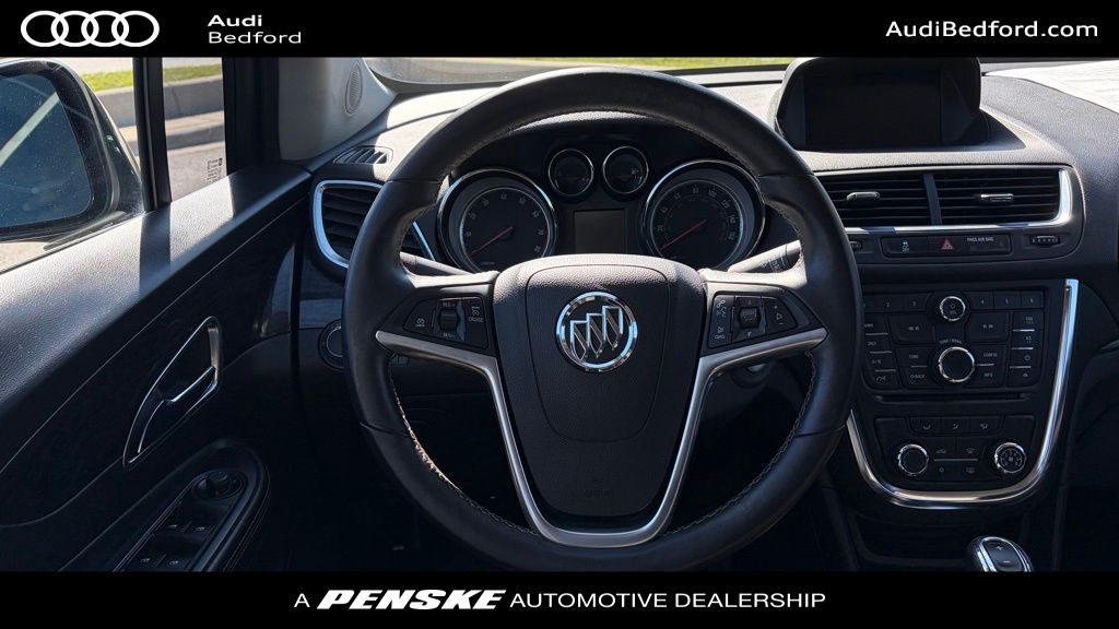 Thumbnail: 2016 Buick Encore - 25