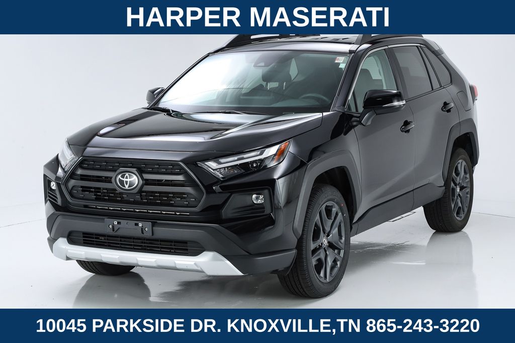 2024 Toyota RAV4 Adventure