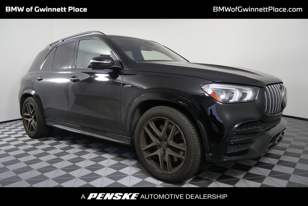 2021 Mercedes-Benz GLE 53 AMG -
                Duluth, GA