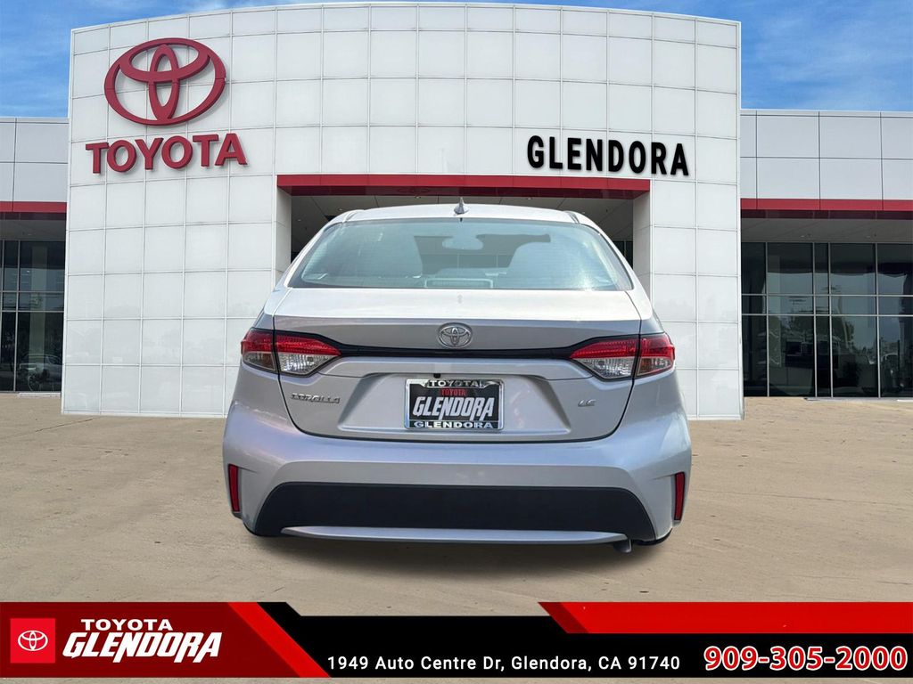 Used 2021 Toyota Corolla Sedan