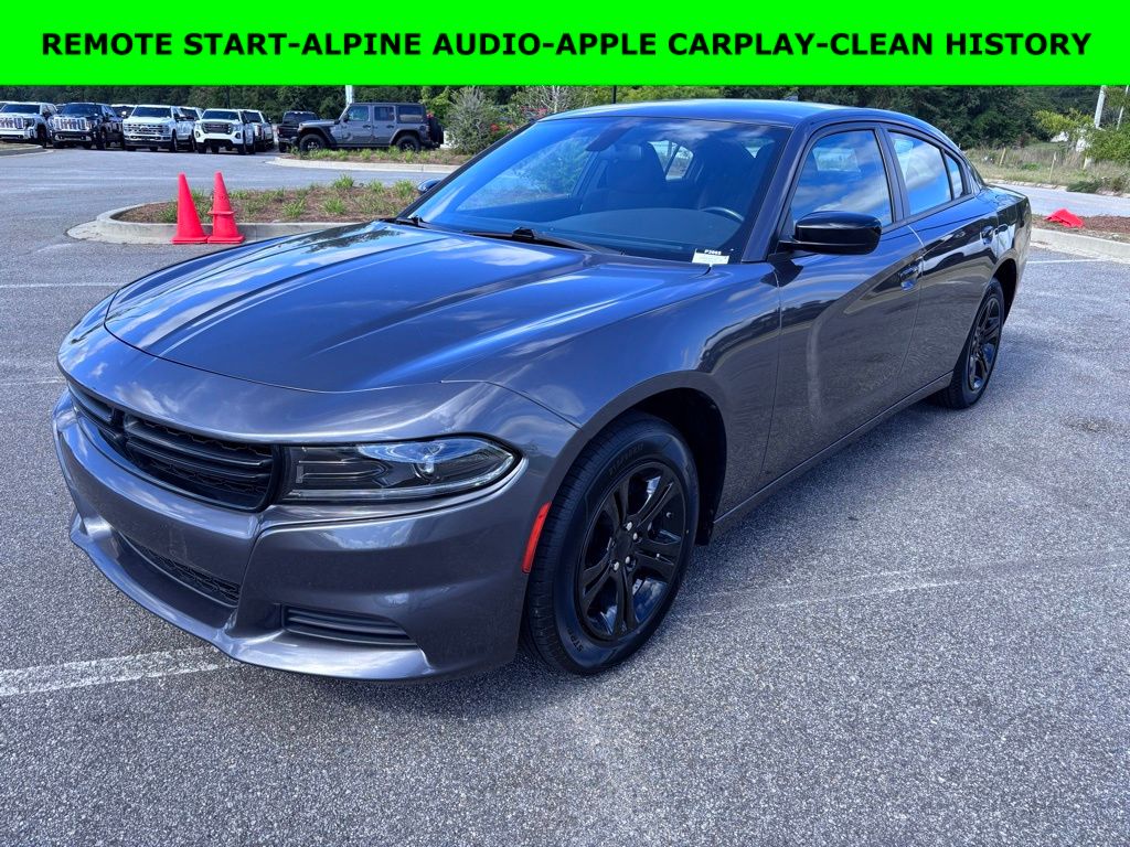 2023 Dodge Charger SXT RWD