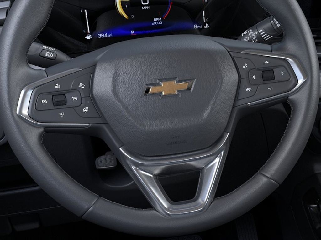 2026 Chevrolet TrailBlazer LT Red at Klick Lewis Buick Chevrolet