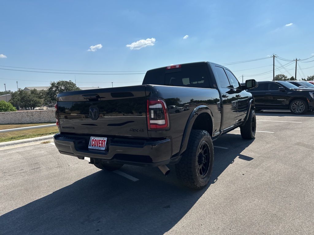 Used Car 2022 Ram 2500  Laramie For Sale Under $60,000 In Austin, Texas